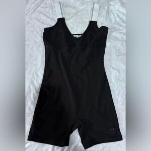 adidas Black Jumpsuit
